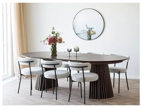 Zöld kerámia váza (magasság 25,5 cm) Lika – House Nordic