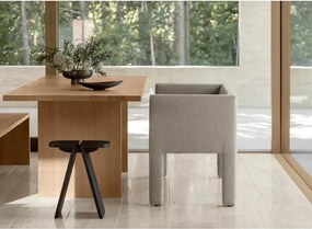 Rozsdamentes acél dekoratív tálca 28x34 cm Ondea – Blomus