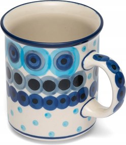 Klasszikus bögre 270ml Ceramika Artystyczna Bolesławiec