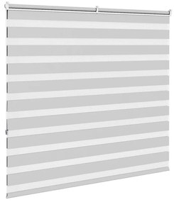 zebrafüggönnyel 165x150 cm szövetszélesség 160,9 cm poliészter