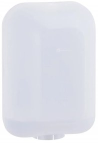 Papírtörlő adagoló tekercsben Merida Hygiene Control FLEXI, fehér