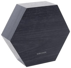 Digitális ébresztőóra Hexagon – Karlsson