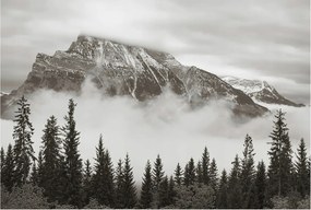 Fotótapéta Dekoratív Fali Tapéta Képek Hegyi táj 104x70