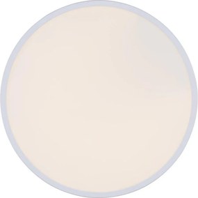 NORDLUX 50056101 OJA Modern Kültéri Mennyezeti Lámpa Fehér LED IP54