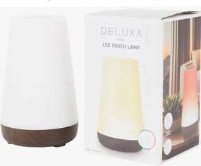 Deluxa Led Ă©rintĆlĂĄmpa 3 kĂŒlönbözĆ beĂĄllĂtĂĄs 7 szĂn elemmel mƱködik