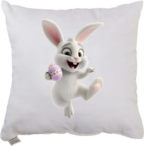 EMI Easter Bunny díszpárna 40x40 cm