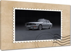 Képek 120x80 Bmw M5 Cápa Klasszikus