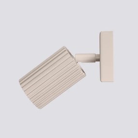 Brilagi - Fali spotlámpa CRESTO 1xGU10/10W/230V taupe