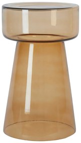 Üveg kerek tárolóasztal ø 30 cm Dakwa – Light &amp; Living
