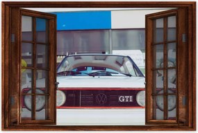 Poszterek 90x60 Volkswagen Golf Egyes 1