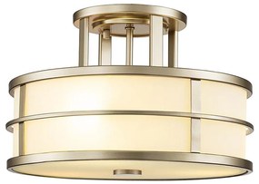 Feiss FE-FUSION-SF-PNBR - Felületre szerelhető csillár  FUSION 3xE27/40W/230V