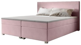 ISLAND boxspring ágy + ágyrács + matrac + topper, 180x200, cosmic 14