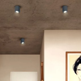 Brilagi - LED RGBW dimmelhető spotlámpa MIA 1xGU10/30W/230V 84x80 mm antracit