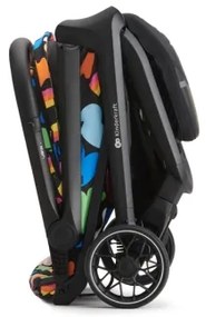 KINDERKRAFT SELECT - Babakocsi NUBI 2 Happy shapes