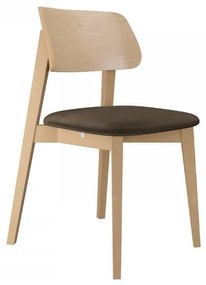 Étkezőszék KD 63 (bükk + barna) . 1103455