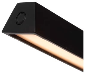 Lucide 44701/03/30 - LED Dimmelhető állólámpa LAVALE LED/3W/230V fekete