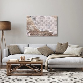 Kép - Téglafal (90x60 cm)