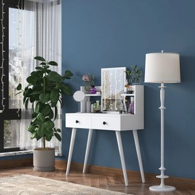 BJ 102 White kozmetikai asztal