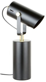 Zuma Line RESI A2058-MBK Asztali lámpa 1x40W/E27 IP20