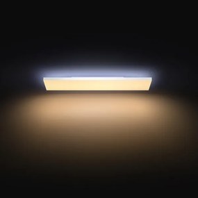 Philips - LED RGBW Dimmelhető mennyezeti lámpa Hue DATURA LED/67W/230V