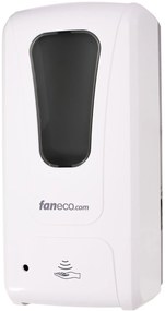 Faneco Med szappanadagoló 1000 ml fehér S1000PUWG