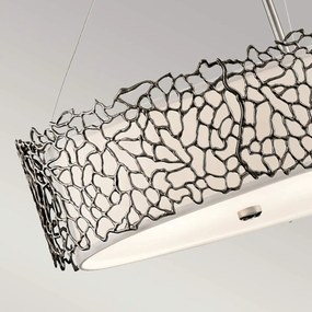 Kichler modern függeszték silver coral ezüst elsklsilvercoralisle