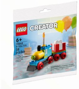 LEGO® Creator - Születésnapi vonat (30642)