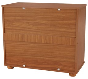 Cipőtároló (cipősszekrény) Zeko -01 (amerikai cseresznye). 788866