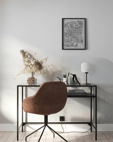 KAJA K-5646 SPARTA Fehér Színű Asztali Lámpa 1xE27 15W IP20