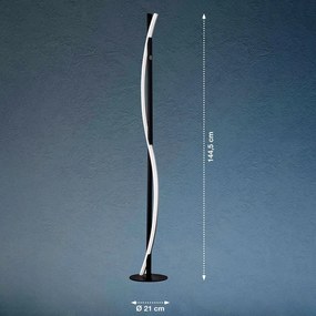 Fischer&Honsel Bridge 40377 Állólámpa 1x25W/LED 3000K 2900 lm IP20
