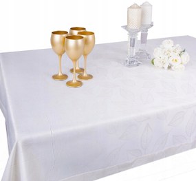 abrosz dekoratív Polilen 200x140 bézs mintás 3007