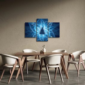 Kép - Szellemi energia (90x60 cm)