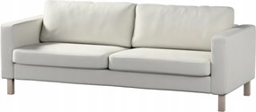 Dekoria Karlstad 3 személyes kinyitható kanapé huzat Ikea
