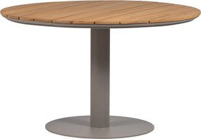 Vela kerti kerek asztal