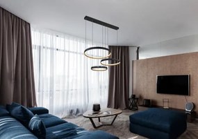 GLOBO 67193-55H HALLI Modern Led Függesztett Lámpa IP20