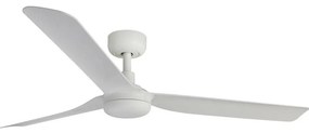 FARO 33814WT - Mennyezeti ventilátor PUNT M fehér átm. 132 cm WT + távirányítás