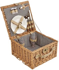 A DAY IN THE PARK piknikkosár 2 személyre