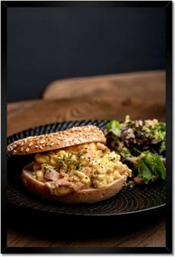 Poszterek keretben 40x60 Konyhai képek Forradalmak