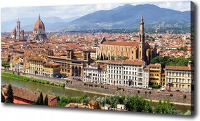 Vászonkép Firenze Olaszország 100x70 cm