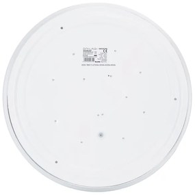 Brilagi - MILKY WAY LED dimmelhető lámpatest 24W/230V 3000-6500K átm. 38 cm + távirányító