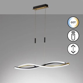 Fischer&Honsel Torcido 61018 Lepel lámpa 1x27W/LED 2700K 3200 lm IP20