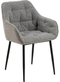 Brooke karfás design szék