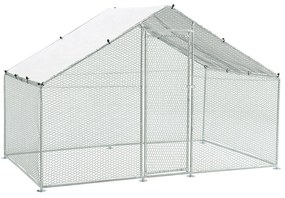 Juskys Ketrec tyúkok számára - 3x2x2m