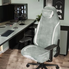 Diablo X.Eye Prime, Normal Size, Gothic Green gamer szék