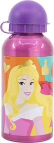 Disney Hercegnők Bright alumínium kulacs ivókupakkal 400 ml