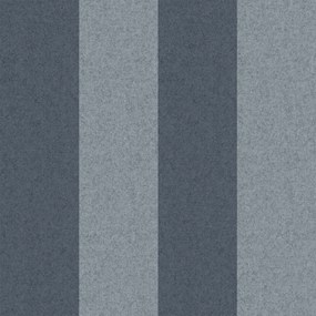 Klasszikus Vinil Tapéta Flizelin Kék Csíkok