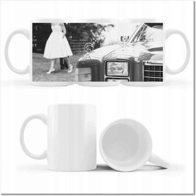 Fotó bögre Nyomtatás az Ön fényképéről Bw