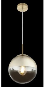 GLOBO 15855 - Csillár zsinóron VARUS 1xE27/40W/230V