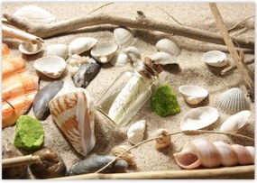 Poszterek 100x70 Tengerparti kompozíció