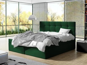 Franciaágy Boxspring 160 cm Cinara (manila 35). 1054116